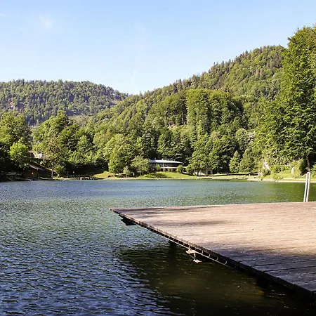 Апартаменты Am Luegsteinsee Обераудорф